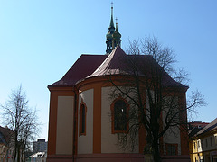 Sokolov - St. Jakob