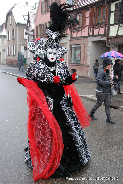 Carnaval Vénitien de Rosheim