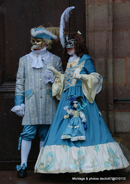 Carnaval Vénitien de Rosheim