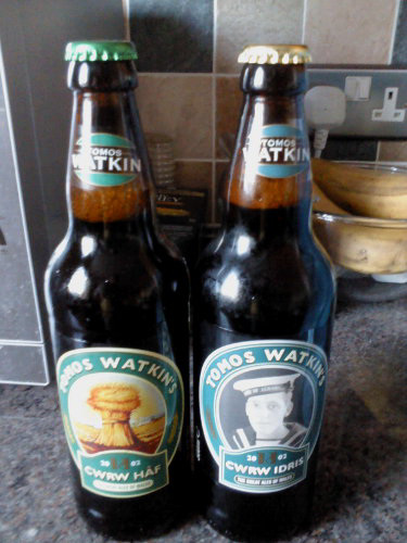 Watkins Welsh Ales, 2013