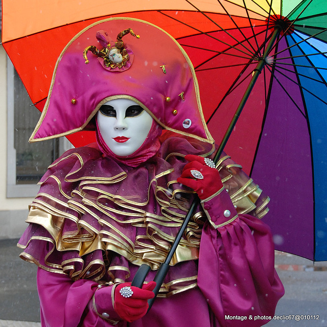 Carnaval Vénitien de Rosheim