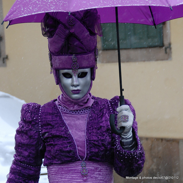 Carnaval Vénitien de Rosheim