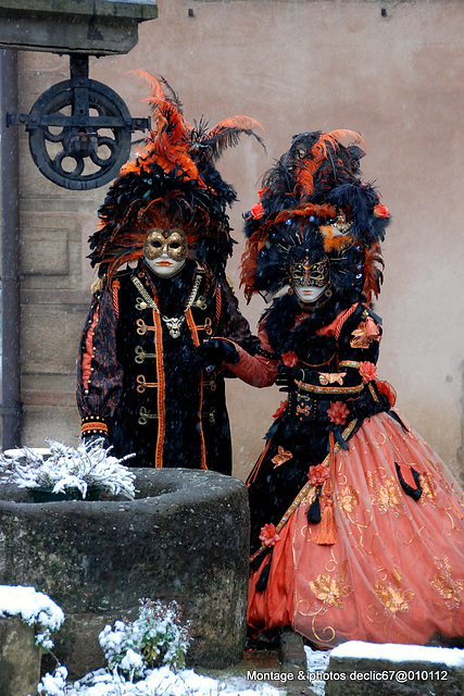 Carnaval Vénitien de Rosheim