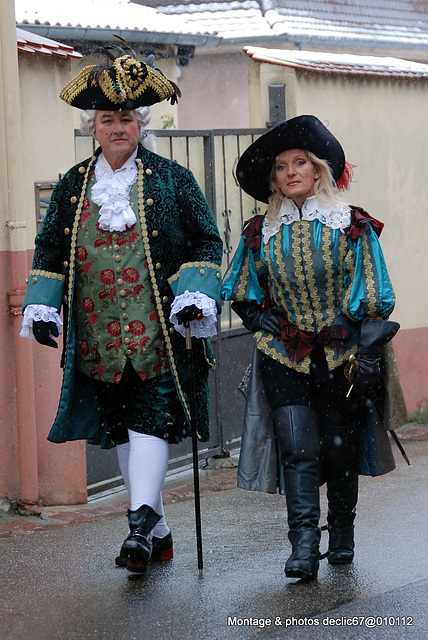 Carnaval Vénitien de Rosheim