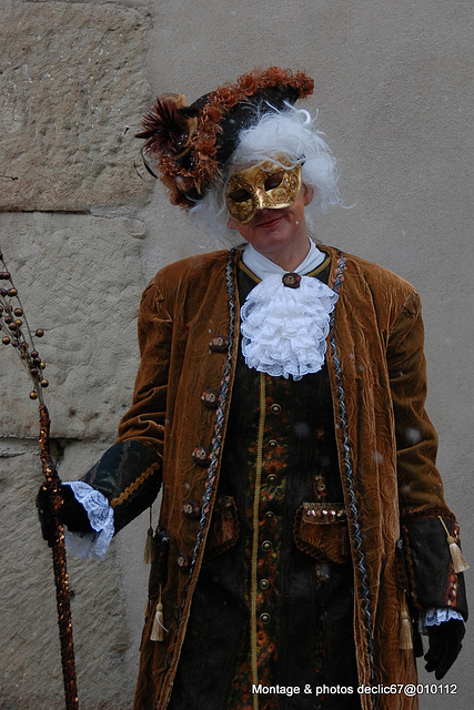 Carnaval Vénitien de Rosheim