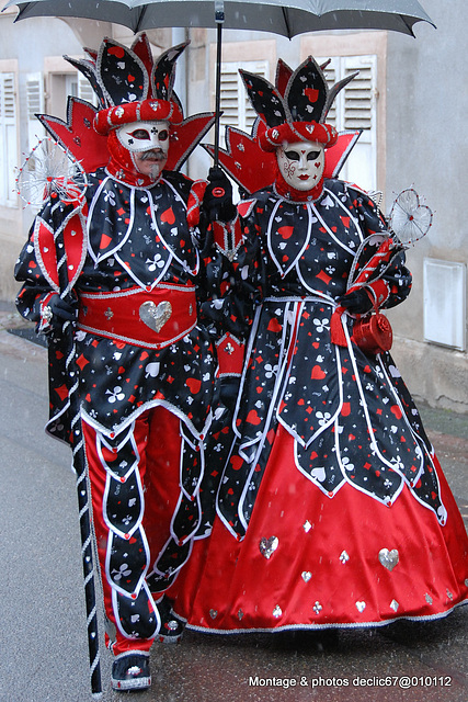 Carnaval Vénitien de Rosheim