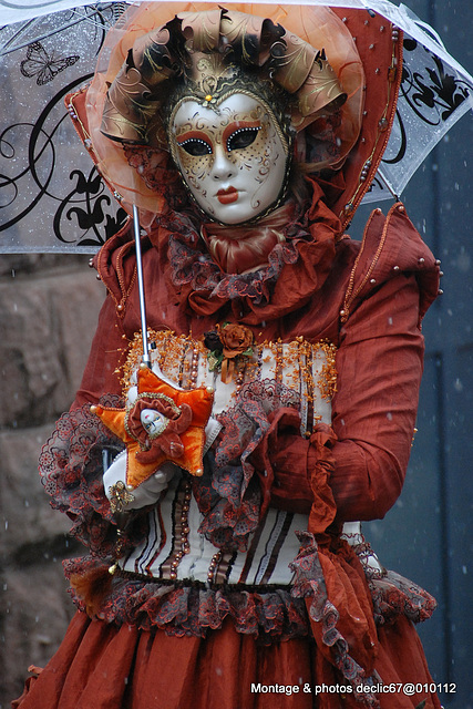 Carnaval Vénitien de Rosheim