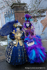 Carnaval Vénitien de Rosheim