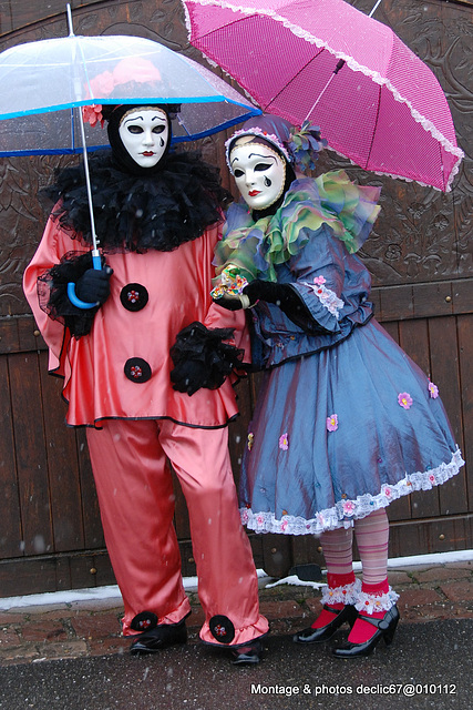 Carnaval Vénitien de Rosheim