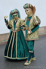 Carnaval Vénitien de Rosheim