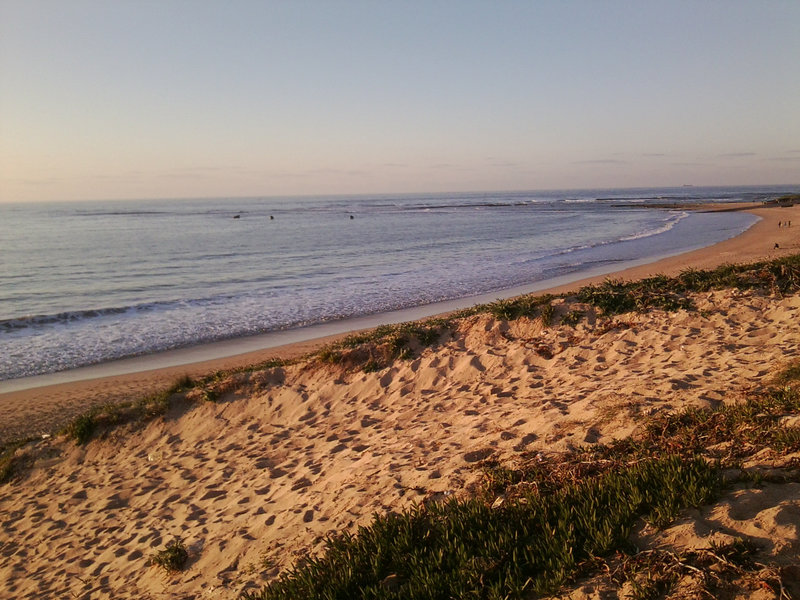 plage de sidi bouzid