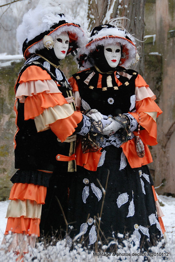 Carnaval Vénitien de Rosheim