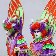 Carnaval Vénitien de Rosheim