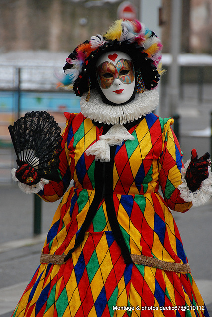 Carnaval Vénitien de Rosheim