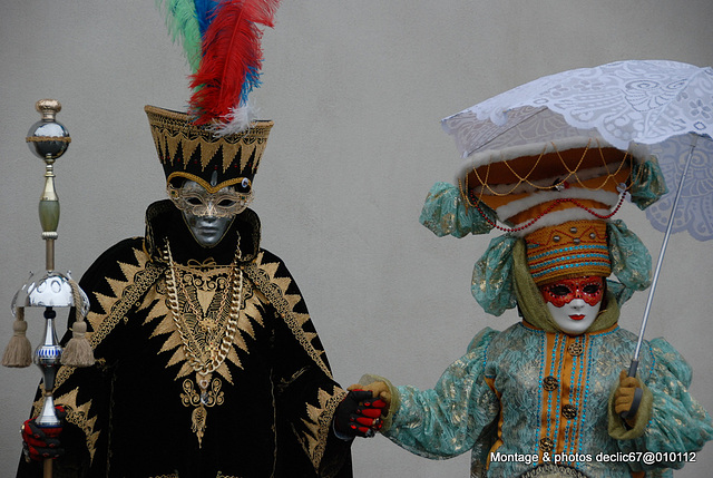 Carnaval Vénitien de Rosheim