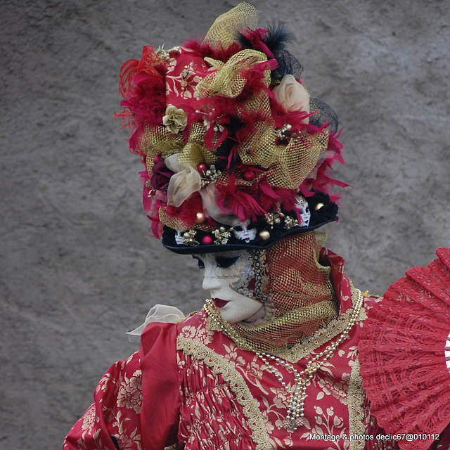 Carnaval Vénitien de Rosheim