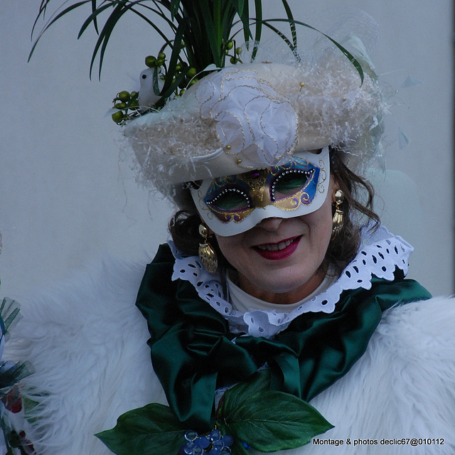 Carnaval Vénitien de Rosheim