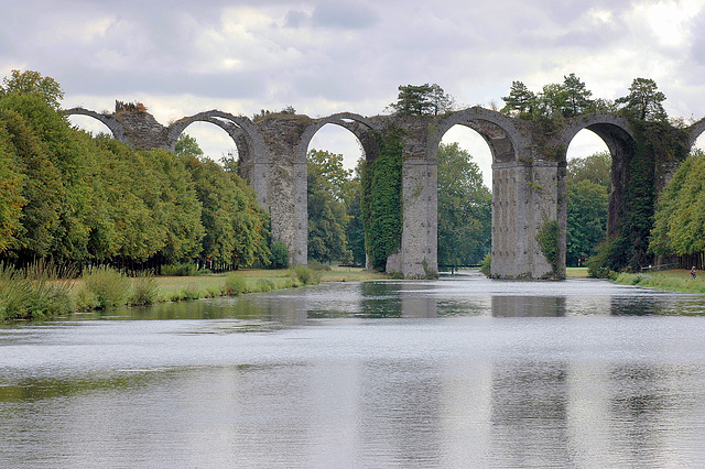 L'aqueduc de Maintenon