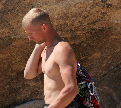 Rock Climber (3591)