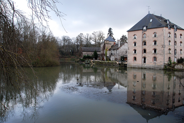 Ancien moulin