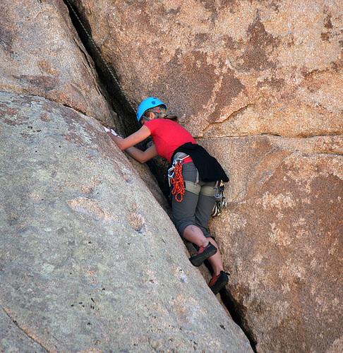 Rock Climber (3604)