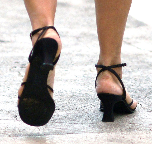 bp heels (F)