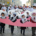 Cortège des enfants...