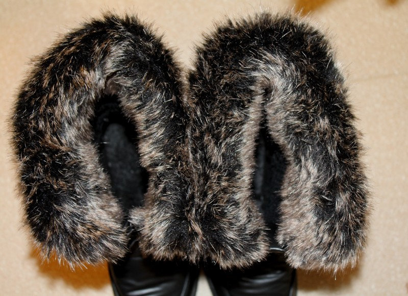 bottes à neige YES!!