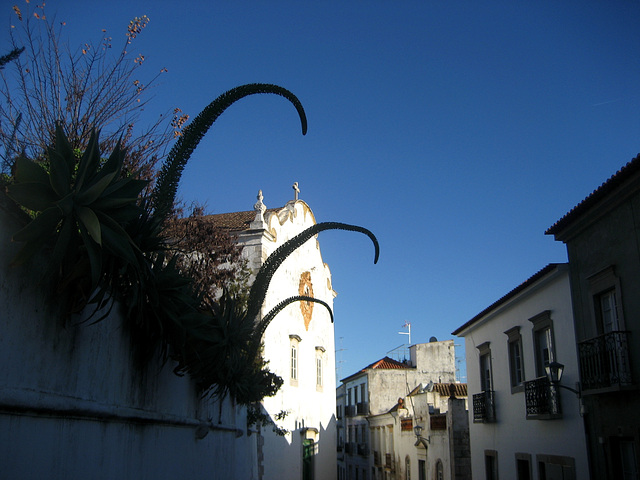 Tavira, Church of Santiago