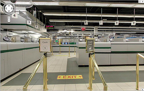 B & H Streetview - Cashiers