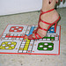 Lady Roxy / Ludo and high heels / Ludo et talons hauts
