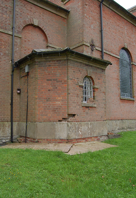 Saint Luke's Church, Kinoulton, Nottinghamshire