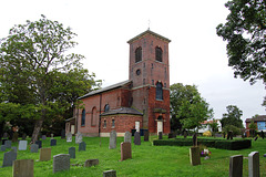 Saint Luke's Church, Kinoulton, Nottinghamshire