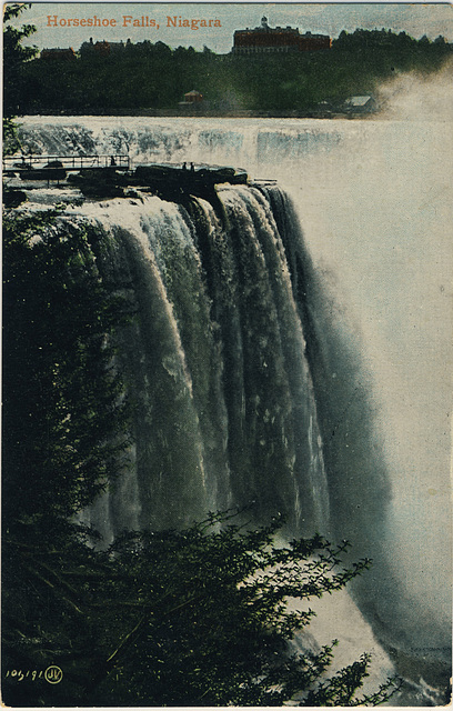 Horseshoe Falls, Niagara