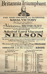 The Naval Supremacy of Britain