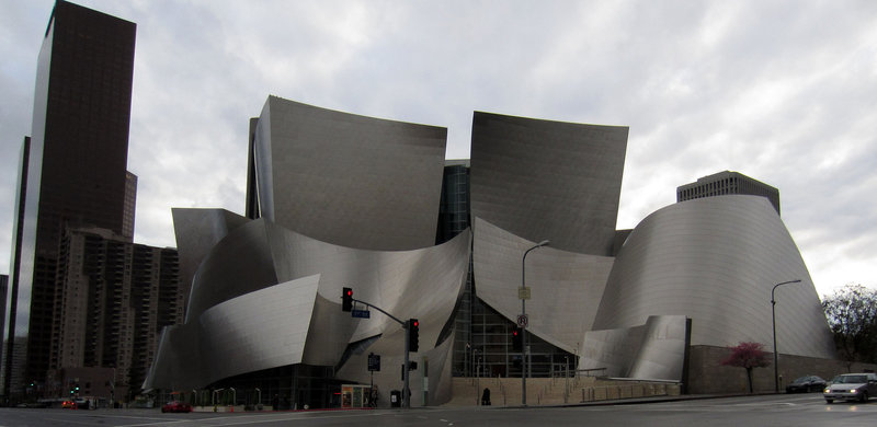 Disney Hall (0689) Disney Hall (0689)