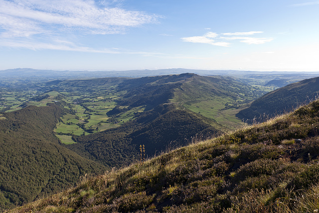 Puy Mary, Auvergne, France