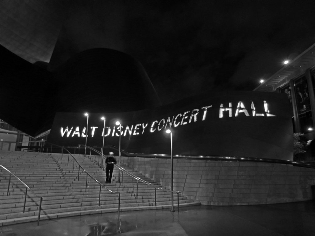 Disney Hall (0708B)