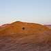 Dawn Ballooning over the Namib