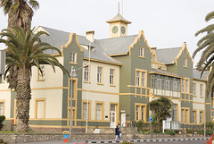 Swakopmund Architecture