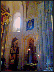 Monasterio de Fitero (Navarra)