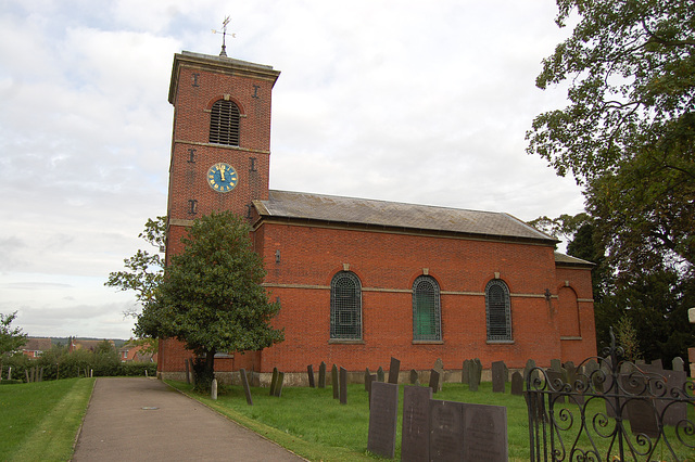 Saint Luke's Church, Kinoulton, Nottinghamshire