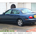 Jaguar S-type 1999 - Seaford - 27.2.2014