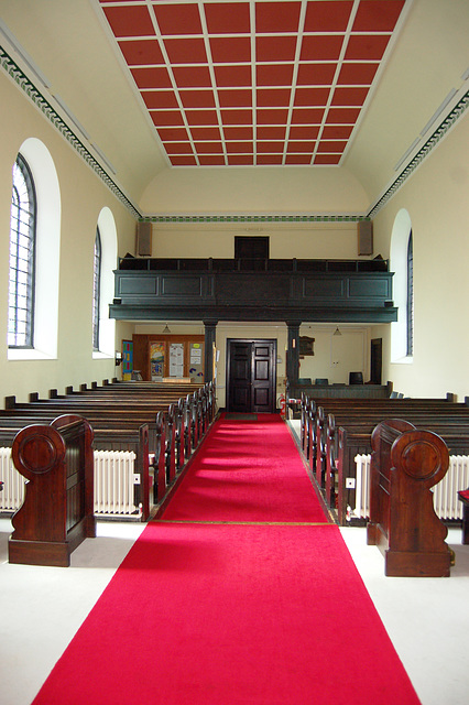 Saint Luke's Church, Kinoulton, Nottinghamshire