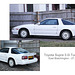 Toyota Supra 3.0i 1989 - East Blatchington - 27.2.2014