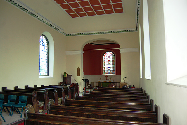 Saint Luke's Church, Kinoulton, Nottinghamshire