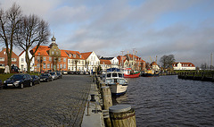 Tönning Hafen 1