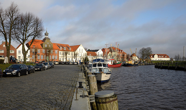 Tönning Hafen 1