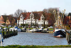 Tönning Hafen 2