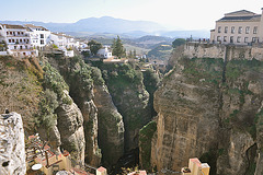 RONDA ANDALOUSIE